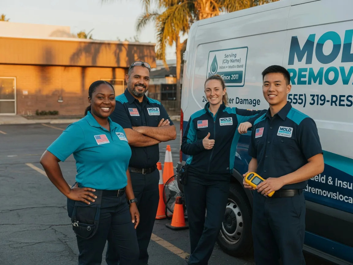 Water Damage Restoration Company near me
